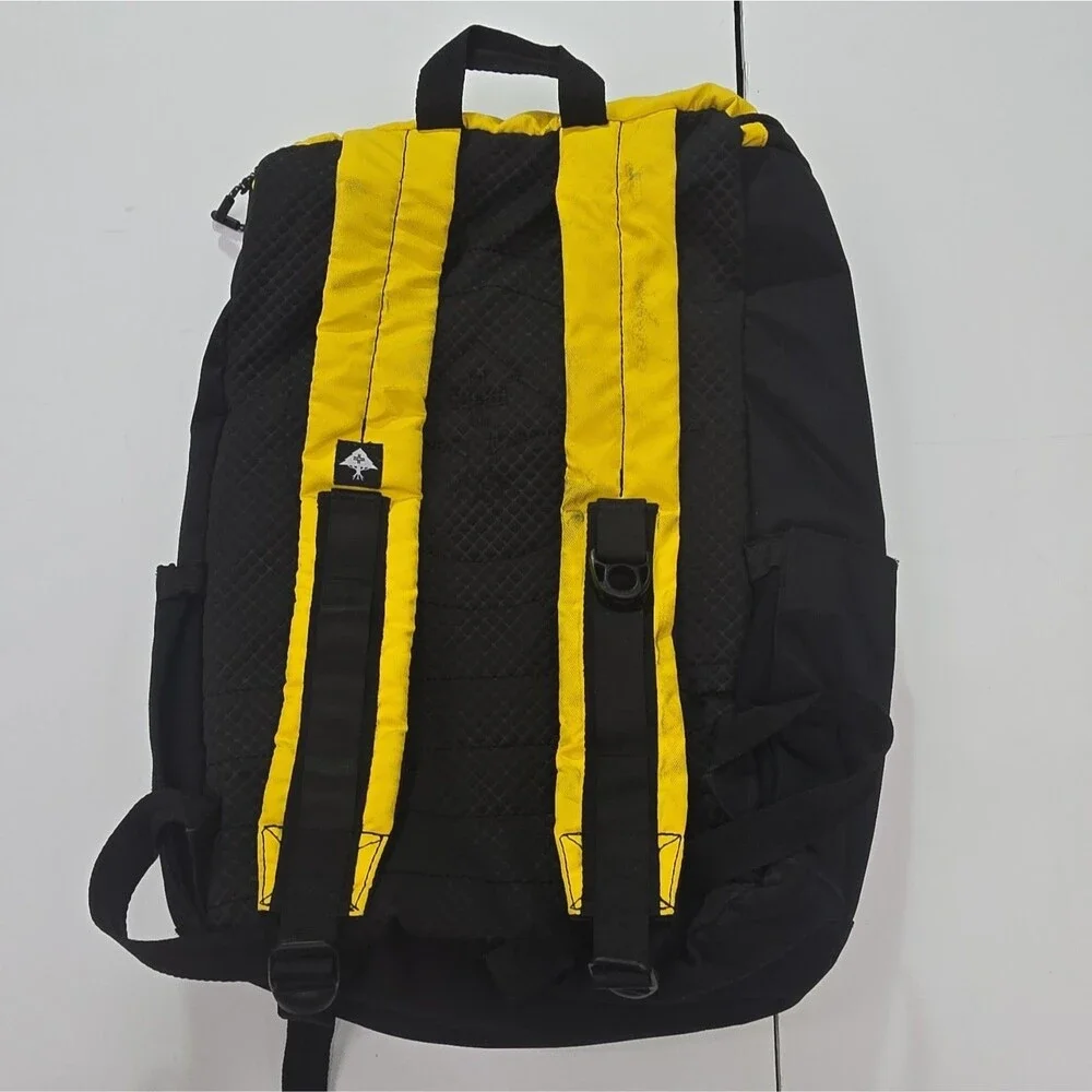 LRG Yellow/Black Backpack 15L Fits 15